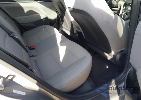 2020 Hyundai Elantra Sel из США, поврежденный, VIN KMHD84LF5LU072080